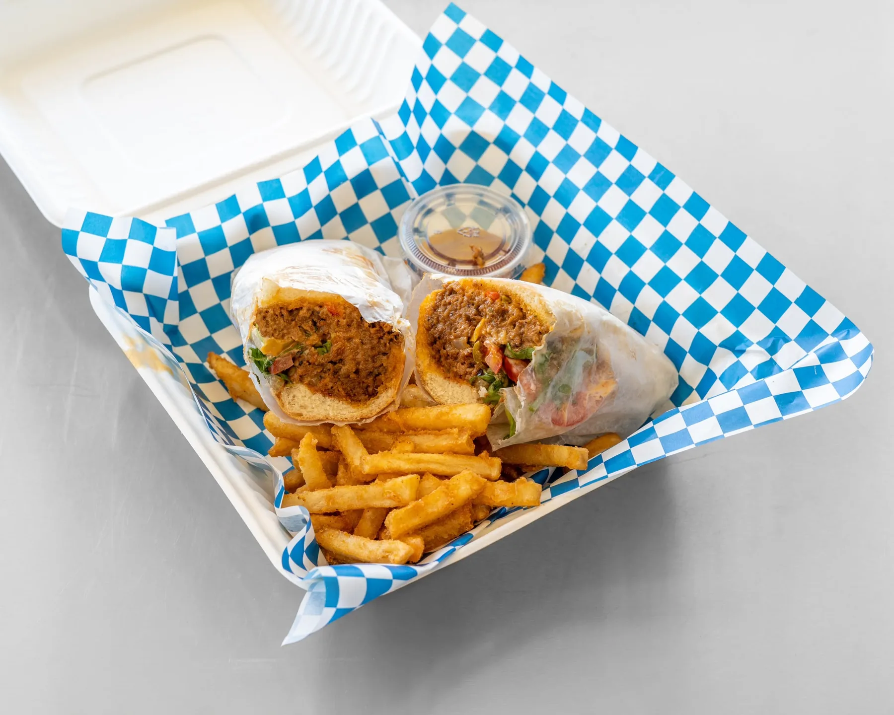 New York Standard from Chop N Cheese