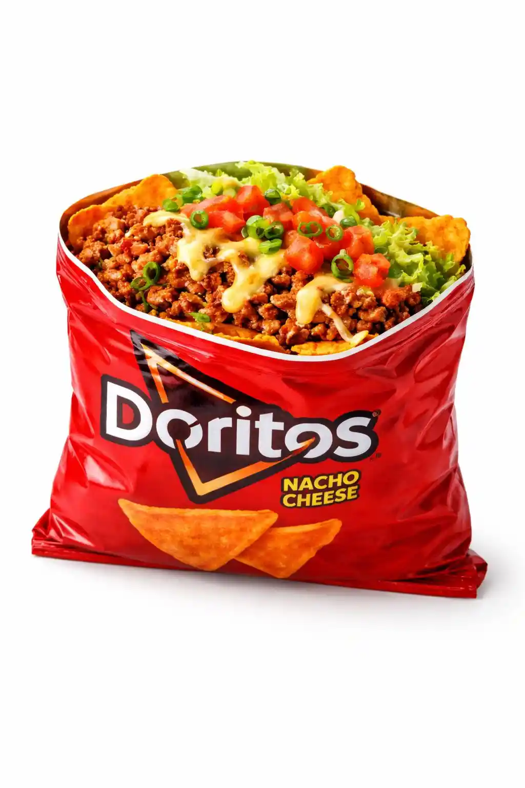 Walking Doritos from Chop N Cheese